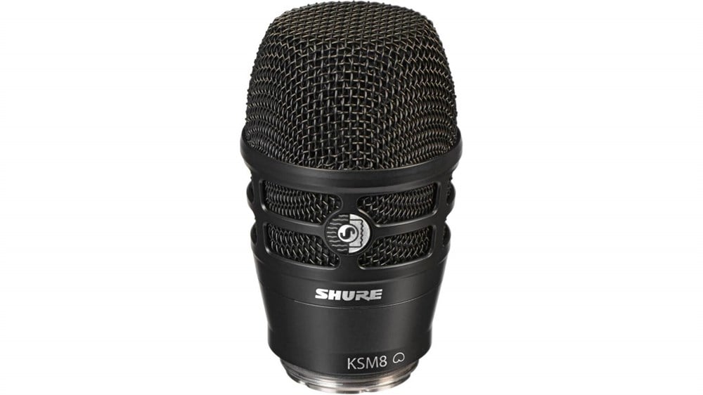 Shure RPW174 El Tipi Telsiz Mikrofon Kapsülü