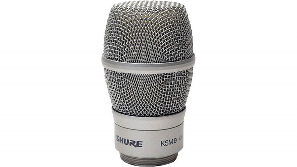 Shure RPW180 El Tipi Telsiz Mikrofon Kapsülü