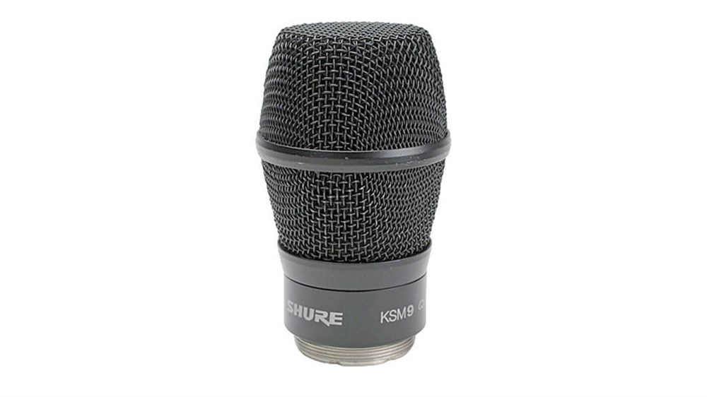 Shure RPW184 El Tipi Telsiz Mikrofon Kapsülü