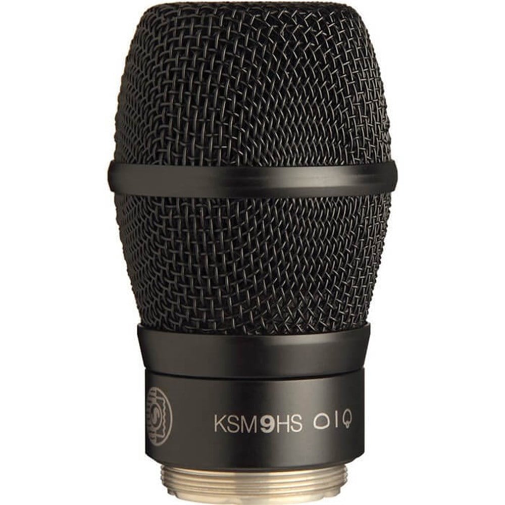 Shure RPW186 El Tipi Telsiz Mikrofon Kapsülü