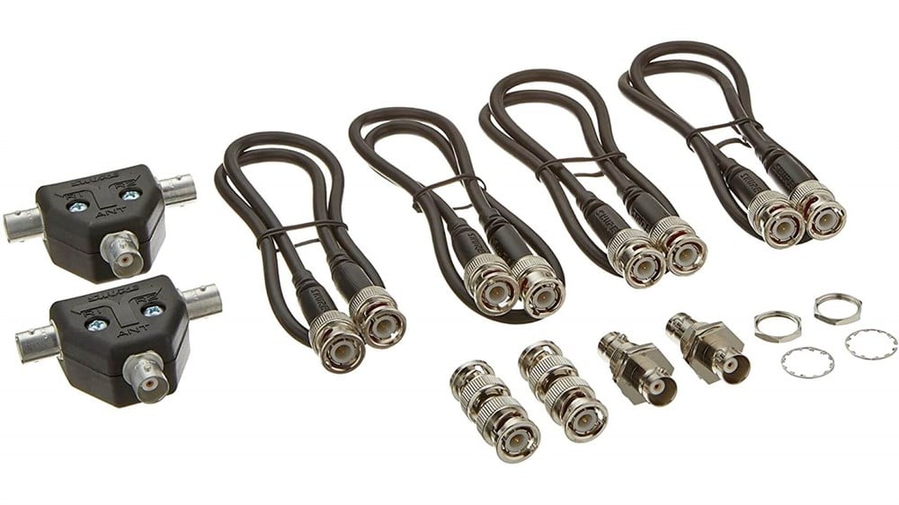 Shure UA 221 Pasif Anten Dağıtıcı