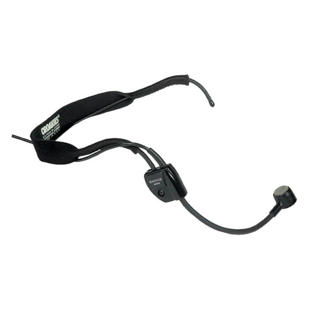 Shure WH 20-TQG Dinamik Headset Mikrofon