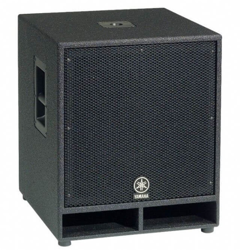 Yamaha CW 118 V - 1200W 18'' Pasif Subwoofer