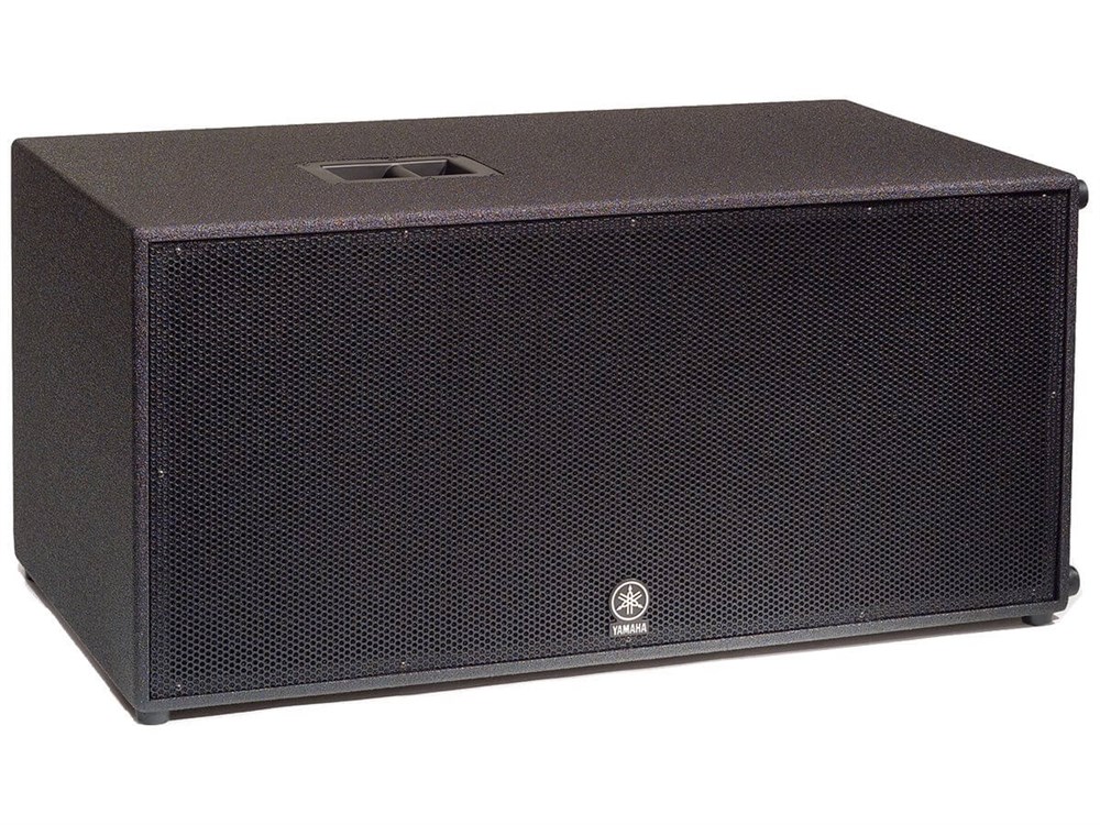 Yamaha CW 218 V - 2400W 2x18'' Pasif Subwoofer