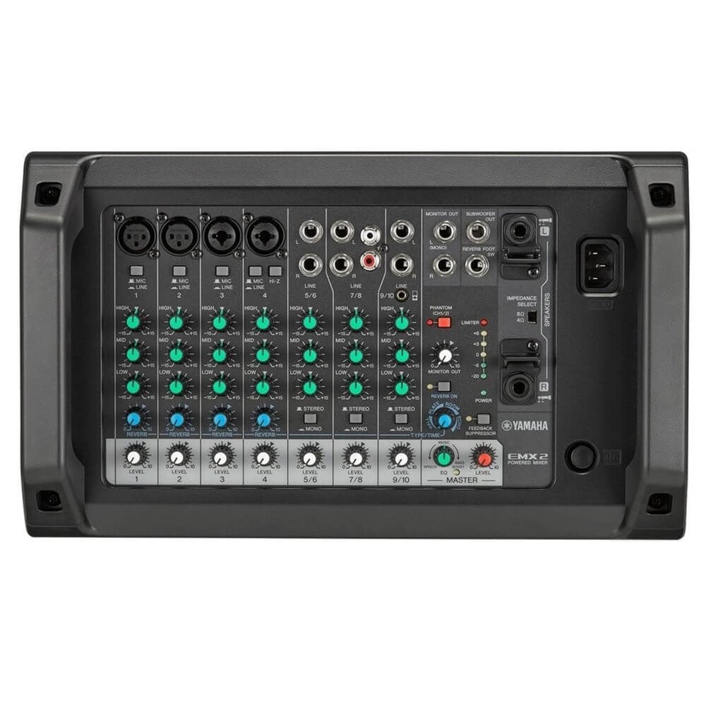 Yamaha EMX 2 - 10 Kanal Power Mikser
