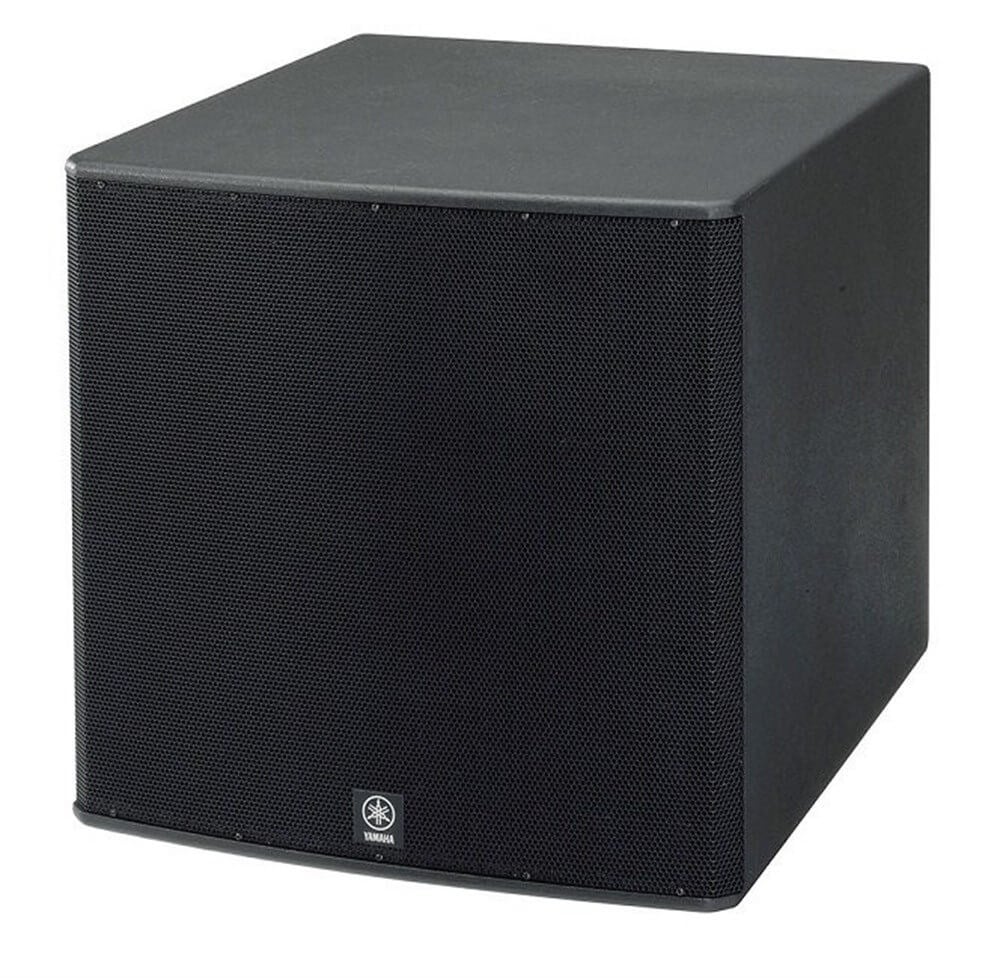 Yamaha IS1118 - 2800W 18 Pasif Subwoofer
