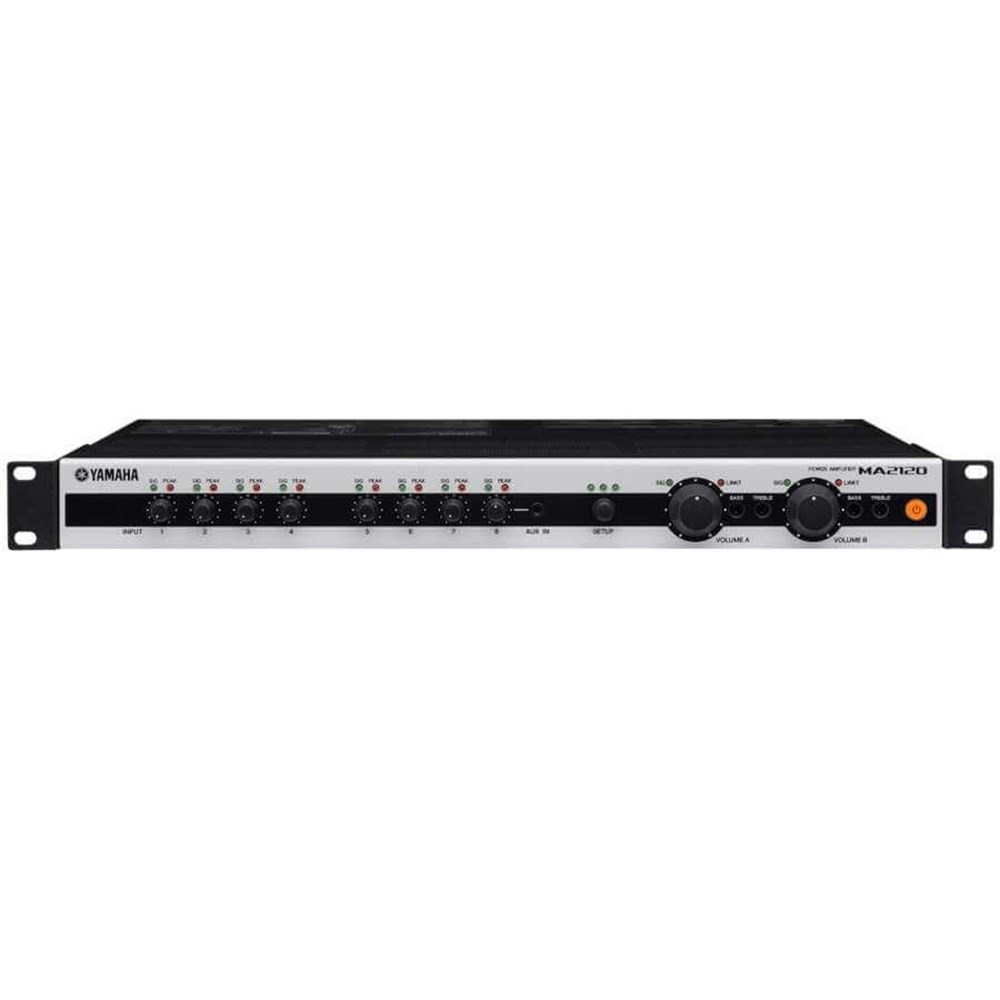 Yamaha MA2120 Power Amfi