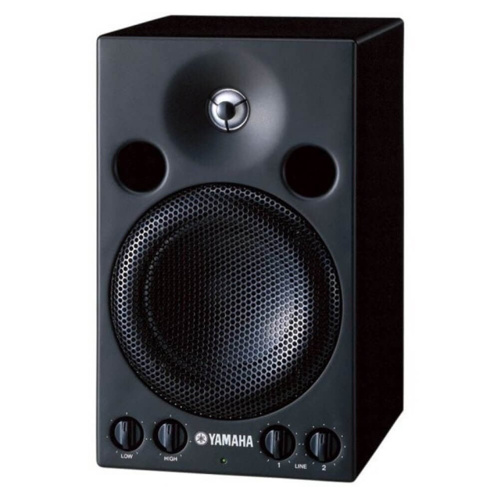 Yamaha MSP-3 - 20W 4'' Aktif Stüdyo Monitörü