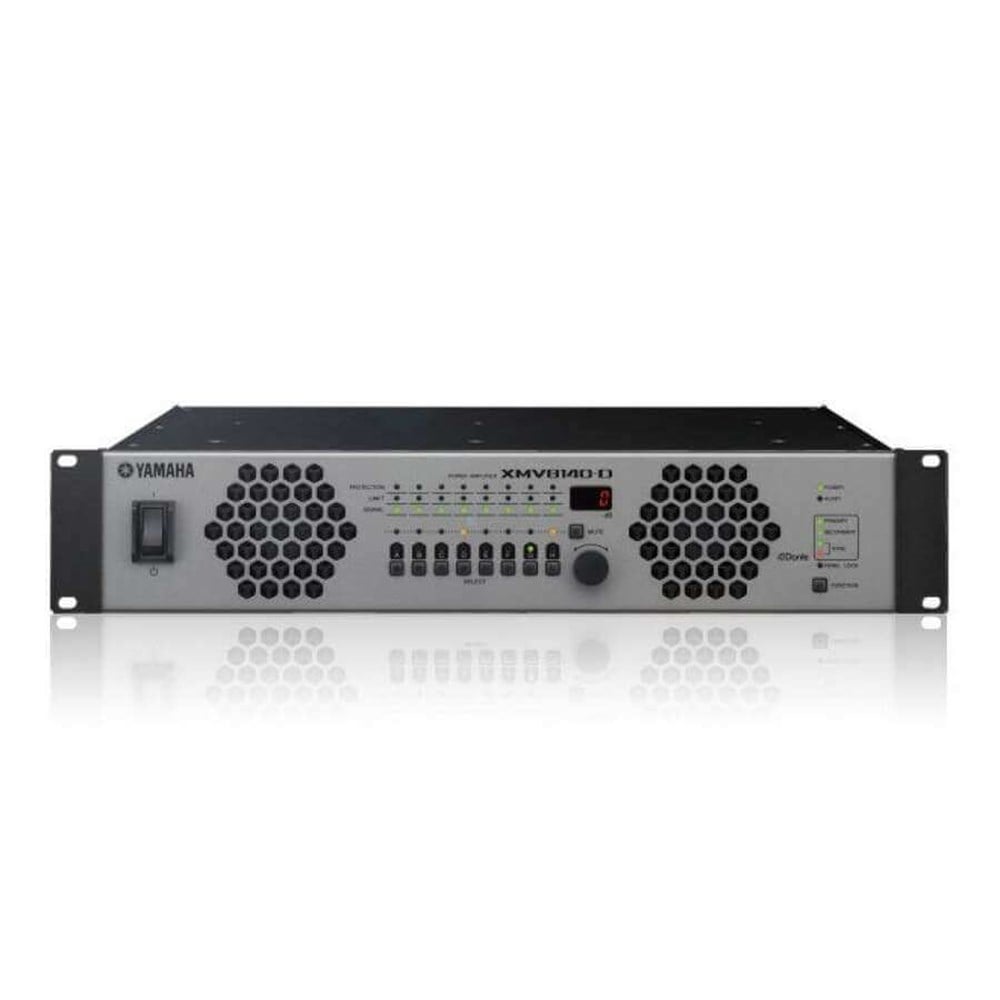 Yamaha XMV8140D Power Amfi