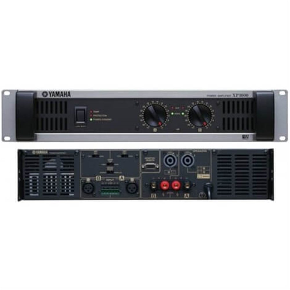 Yamaha XP1000 - 2x115W Power Amfi