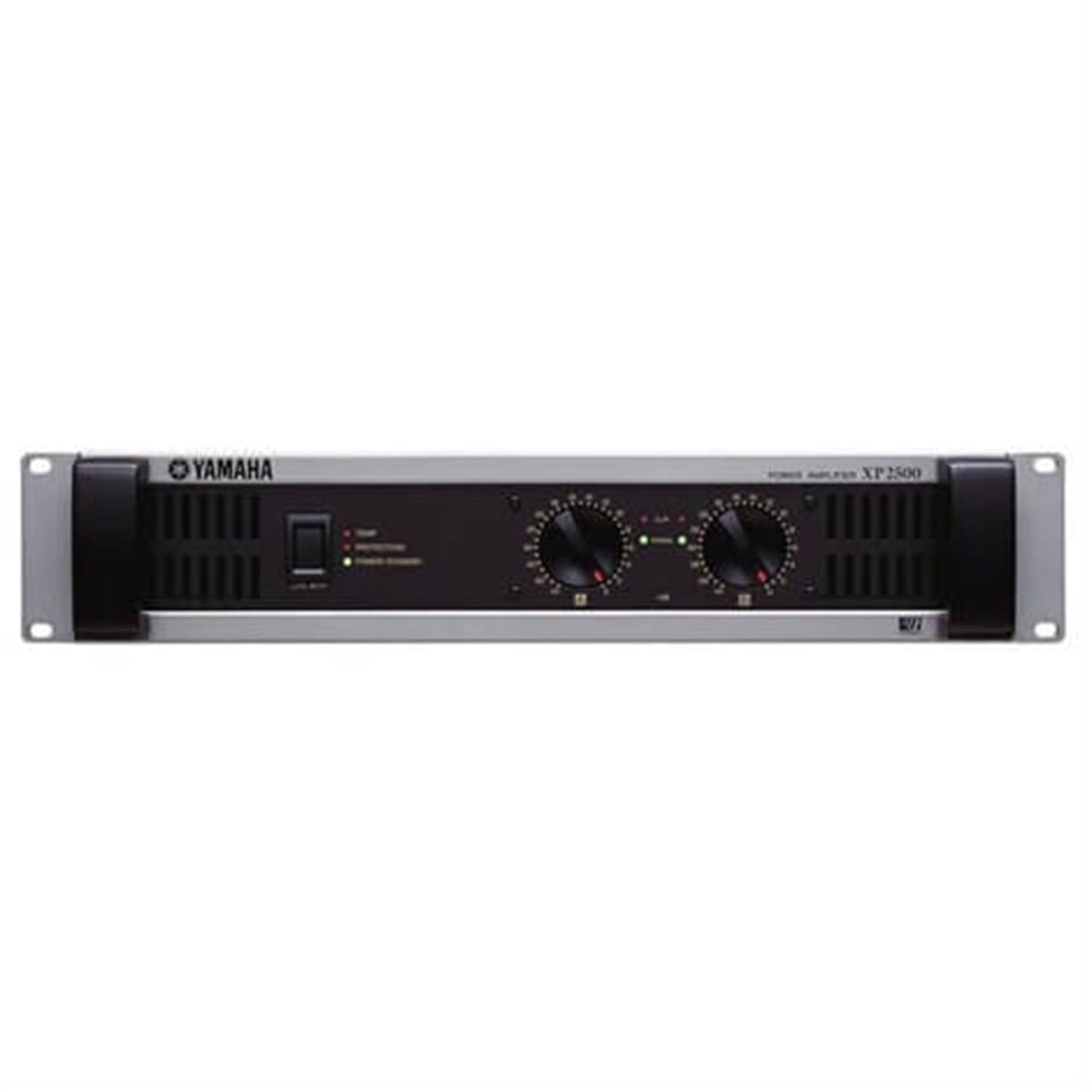 Yamaha XP2500 - 2x295W Power Amfi