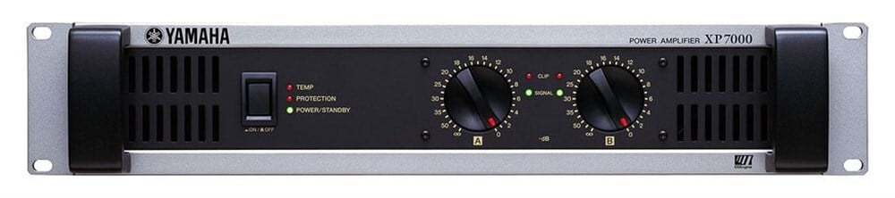 Yamaha XP7000 - 2x950W Power Amfi