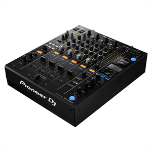 Pioneer DJ DJM-900NXS2 4 KANAL PROFESYONEL DJ MİKSERİ 