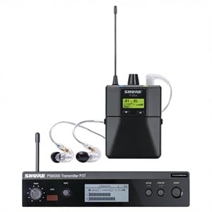 Shure PSM 300 Pro Kablosuz Monitör Sistem