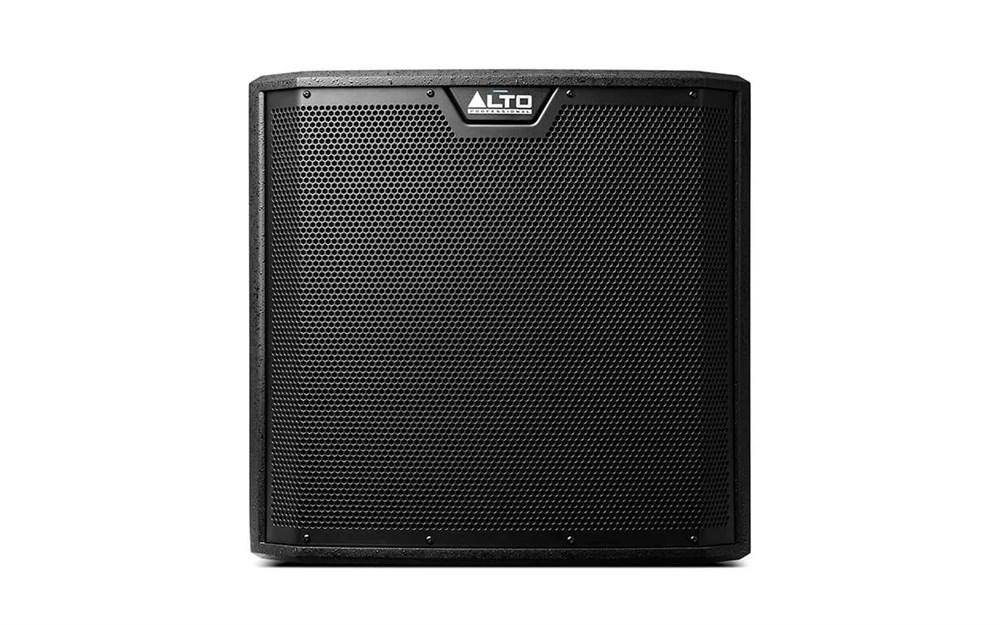 ALTO TS312S 2000 W 12 '' Aktif Subbass Hoparlör