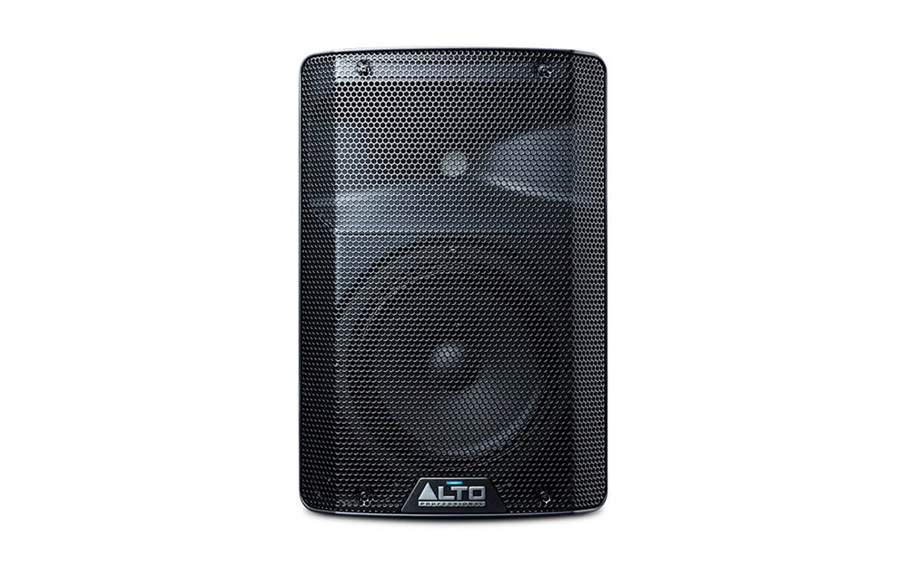 ALTO TX208 300 WATT 8 İNÇ 2 YOLLU AKTİF HOPARLÖR