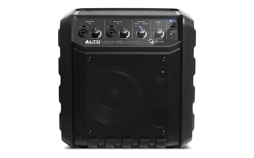 ALTO Uber LT 50 W Portatif Şarj Edilebilir Bluetooth Hoparlör