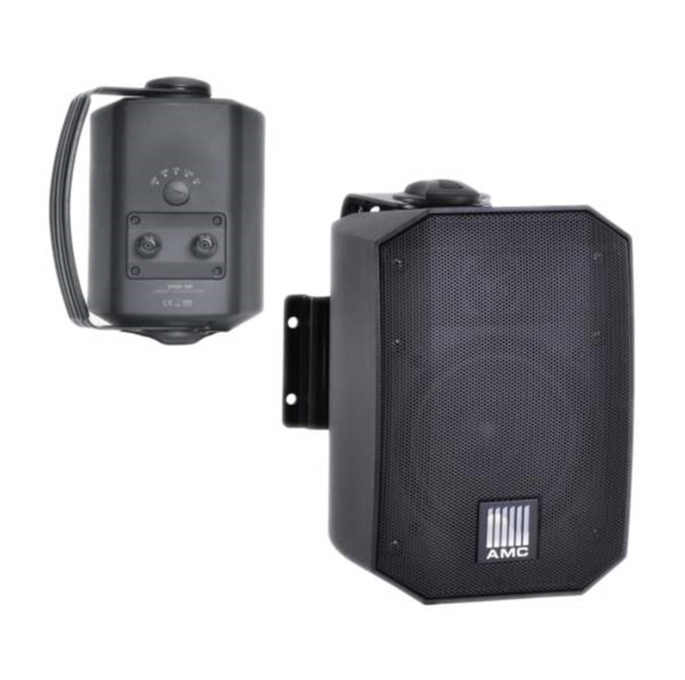 Amc Viva 4IP 4 Inch Duvar Tipi Plastik Hoparlör