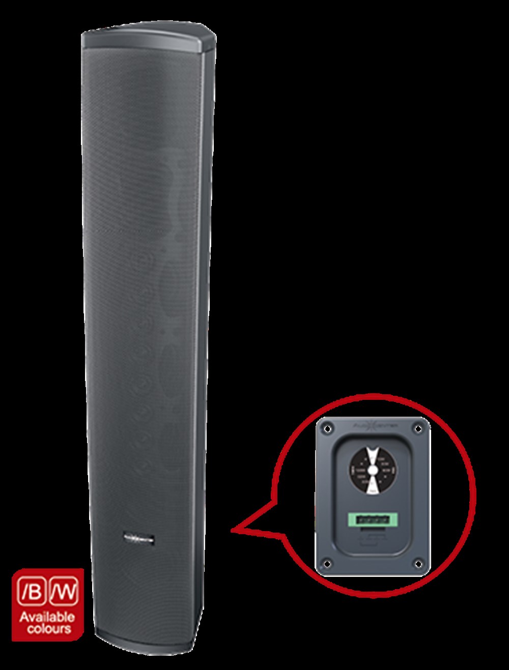 Audiocenter Artist T65 - 6x5'' 480W Pasif Hoparlör