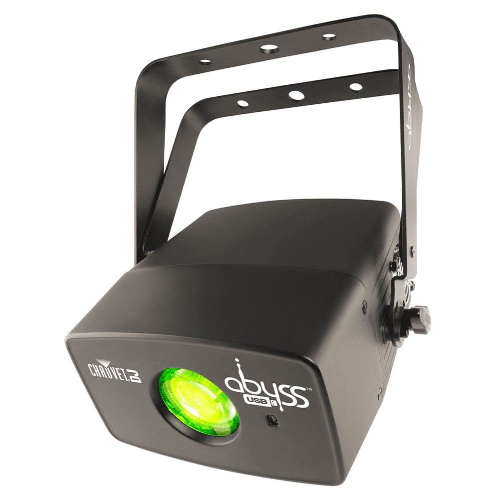 Chauvet Abyss USB Kablosuz ve DMX Kontrollu Su Efekti