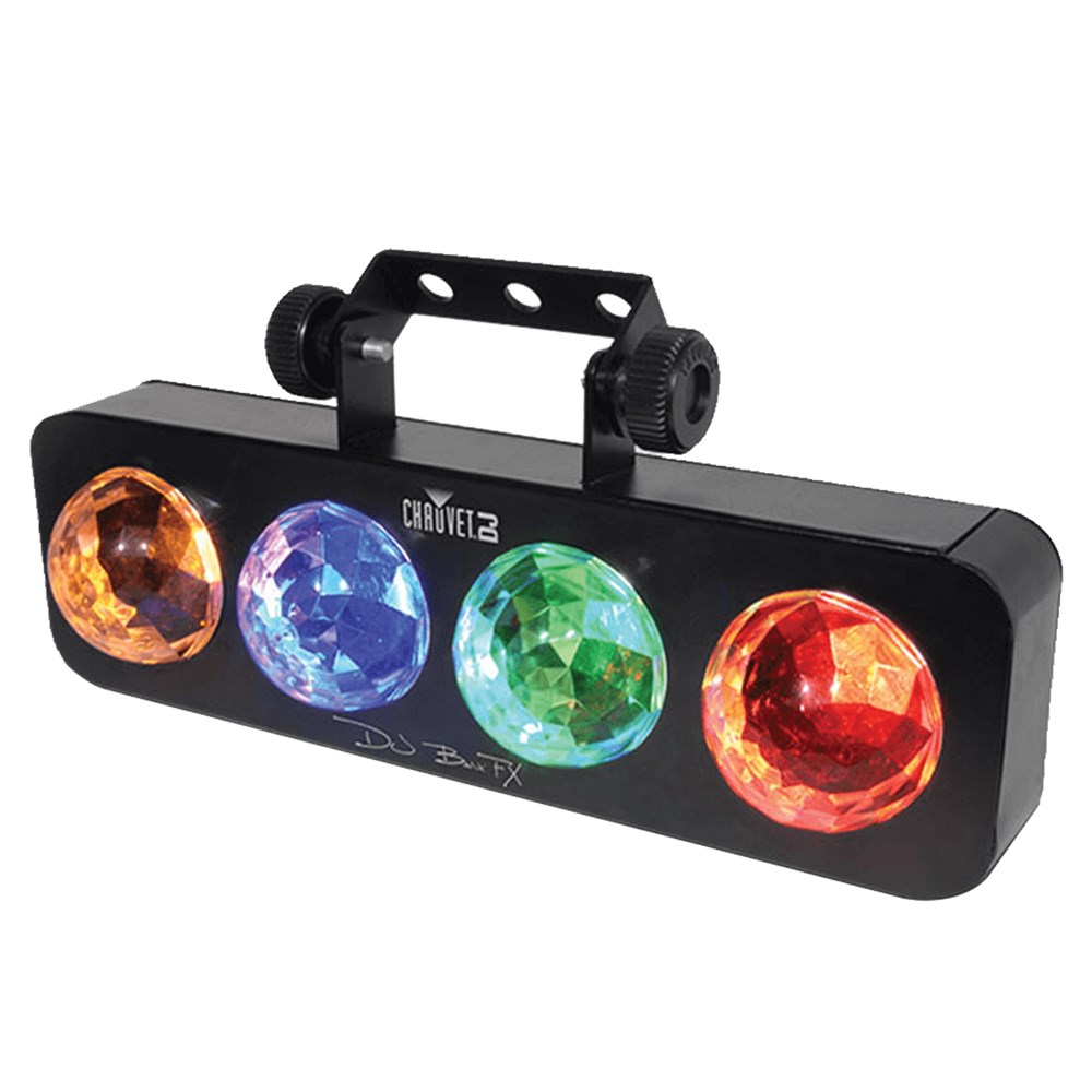 Chauvet DJ Bank 4 lü Efekt Par Sistemi