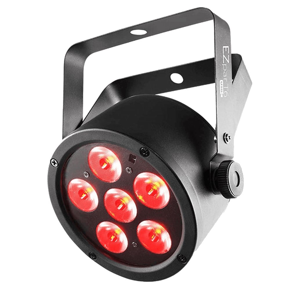 Chauvet EZpar T6 USB 6 x 3 Watt RGB Led Par