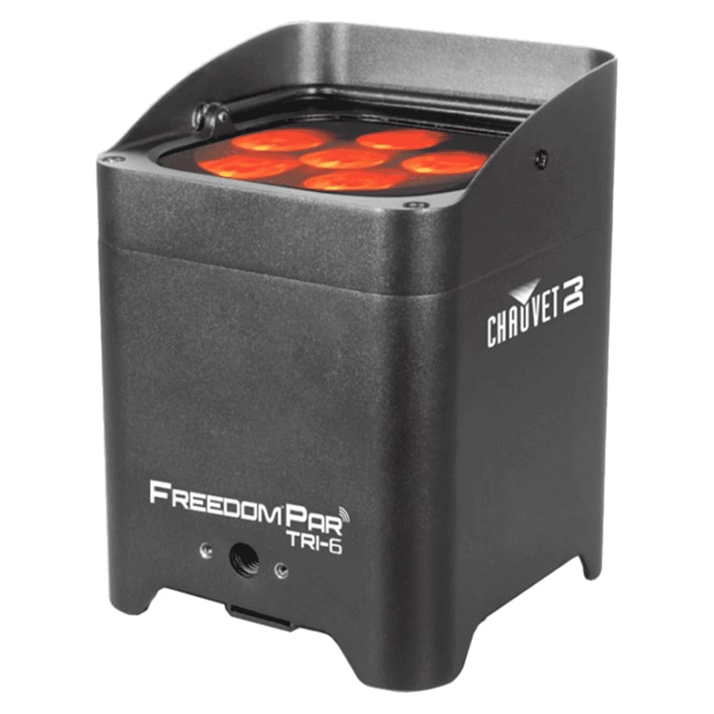 Chauvet Freedom Par Tri6 - Led Par Işık