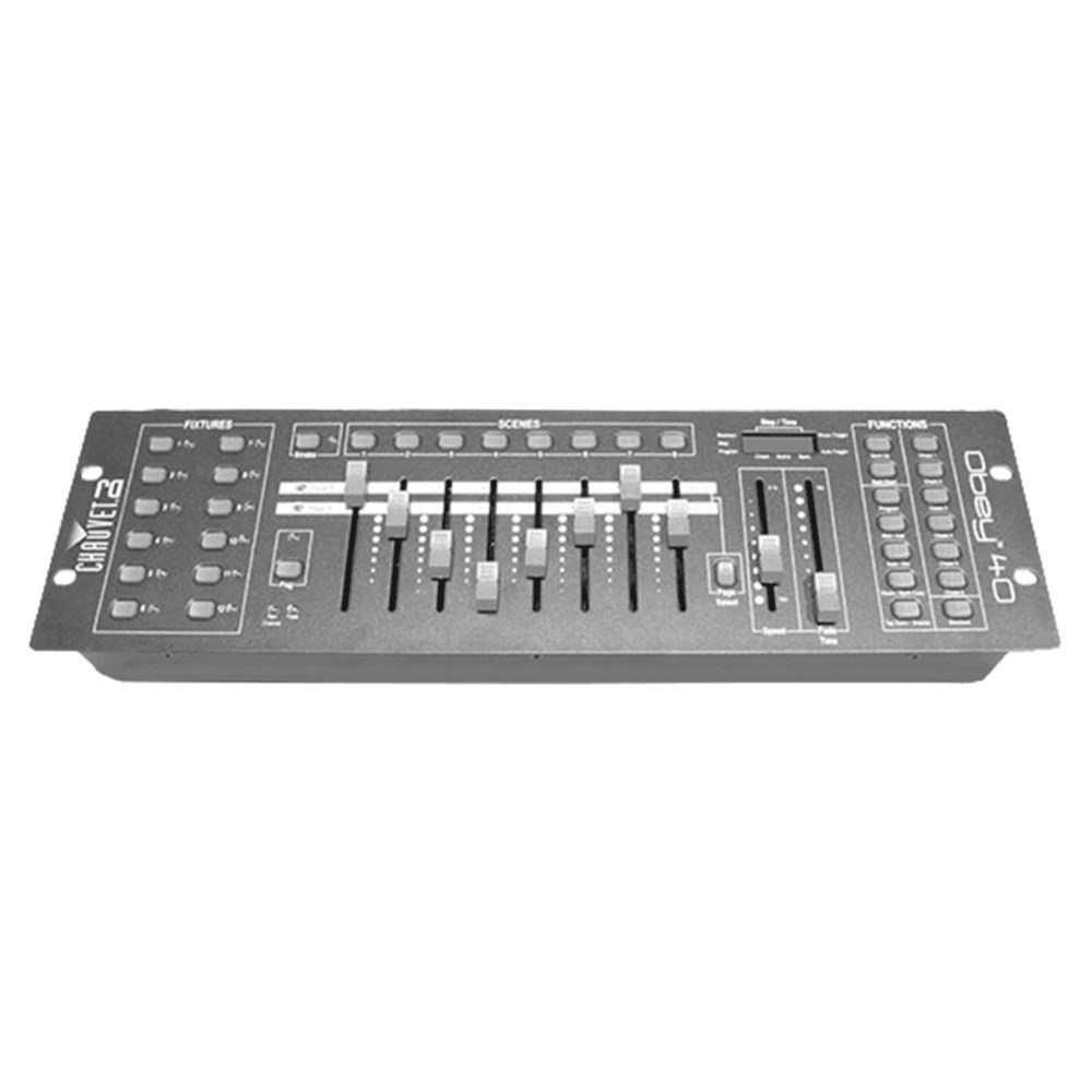 Chauvet Obey 40 192 Kanal Işık DMX Kontrol Masası