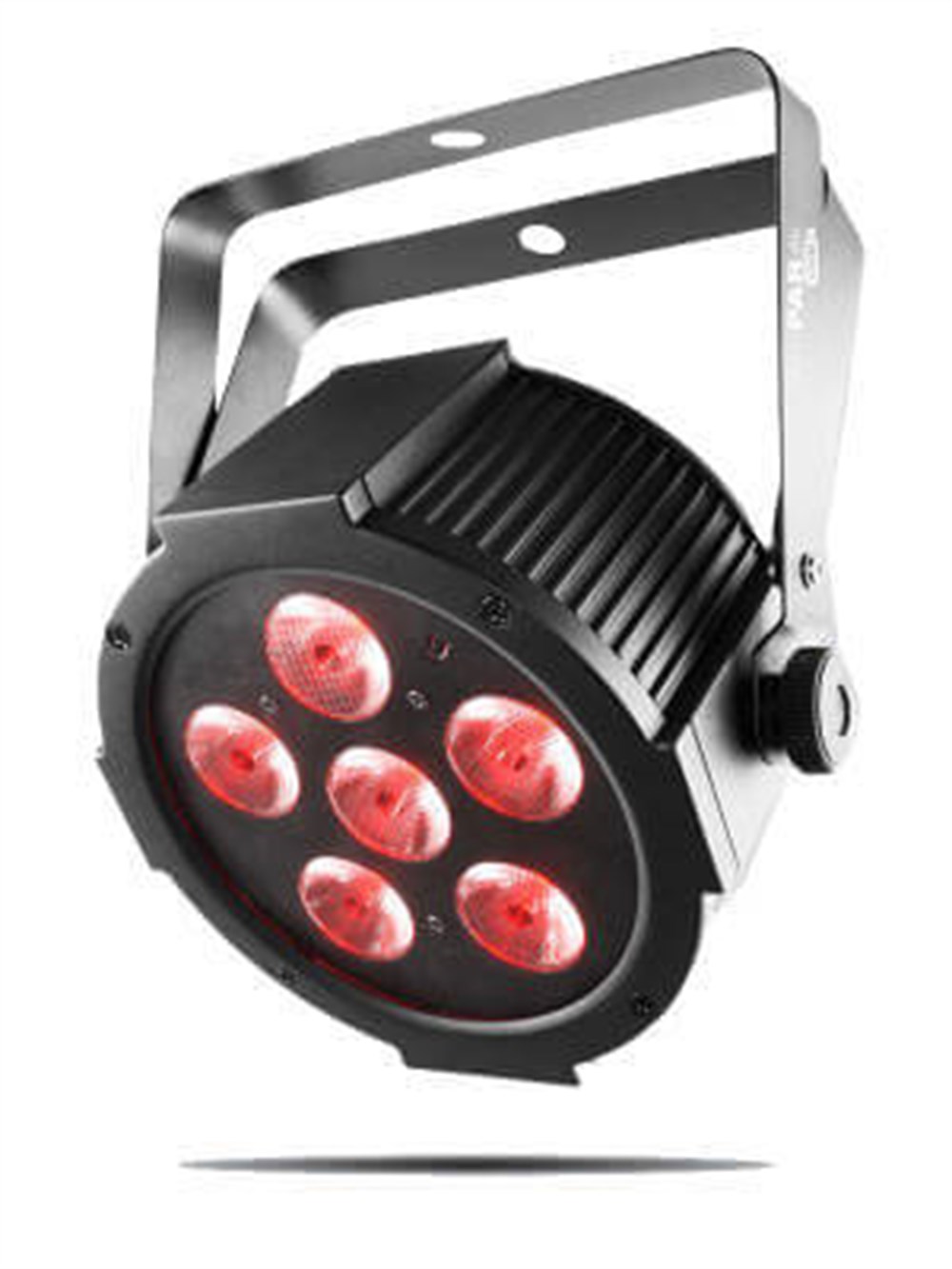 Chauvet Slim Par H6 USB - 6 x 10 60 Watt RGBWA-UV LED Par