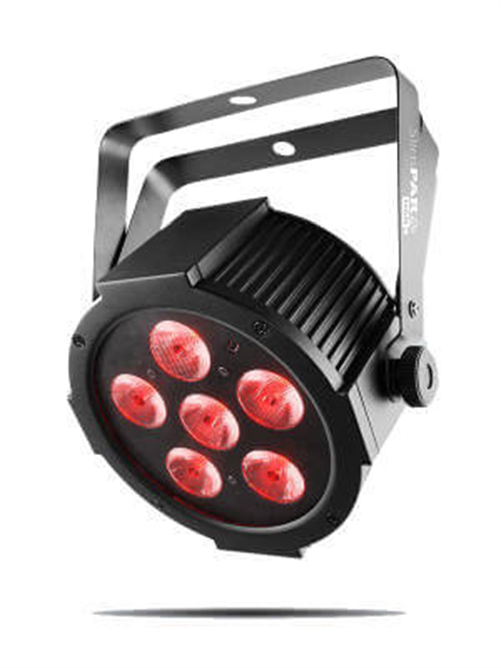 Chauvet Slim Par Q6 USB - 6 x 4 24 Watt RGBA LED Par