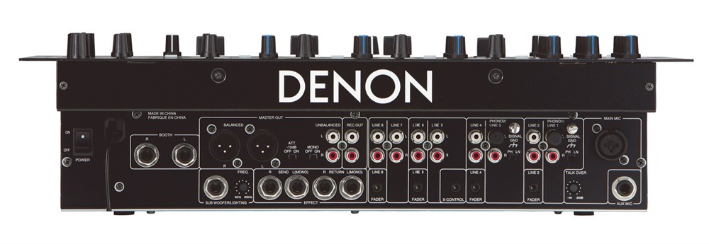 DENON DN-X 500 DJ Mixer