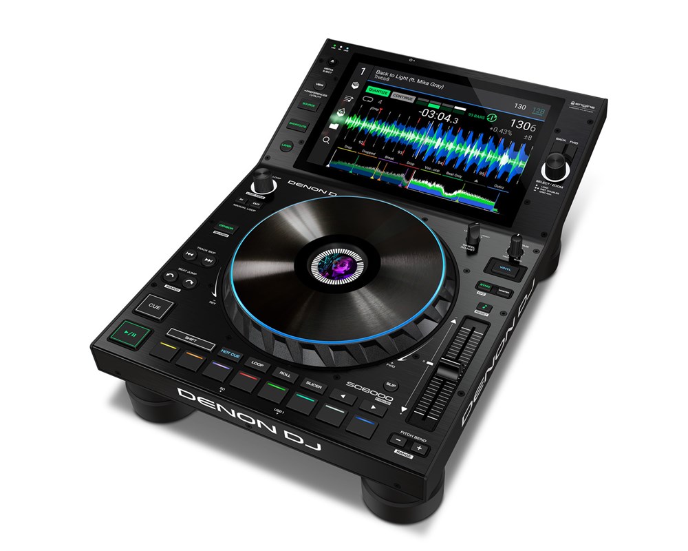 DENON SC6000 Prime Media Player