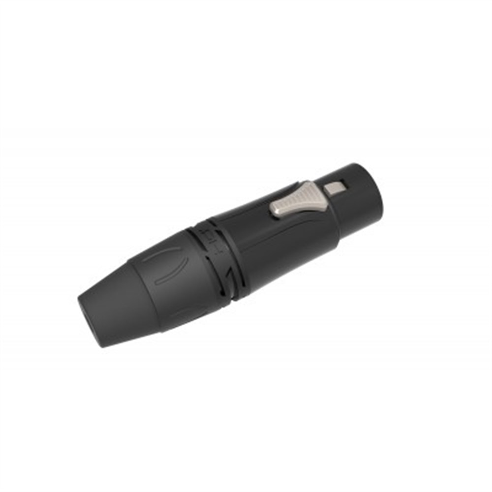 Die Hard DHFX3PBK Dişi XLR