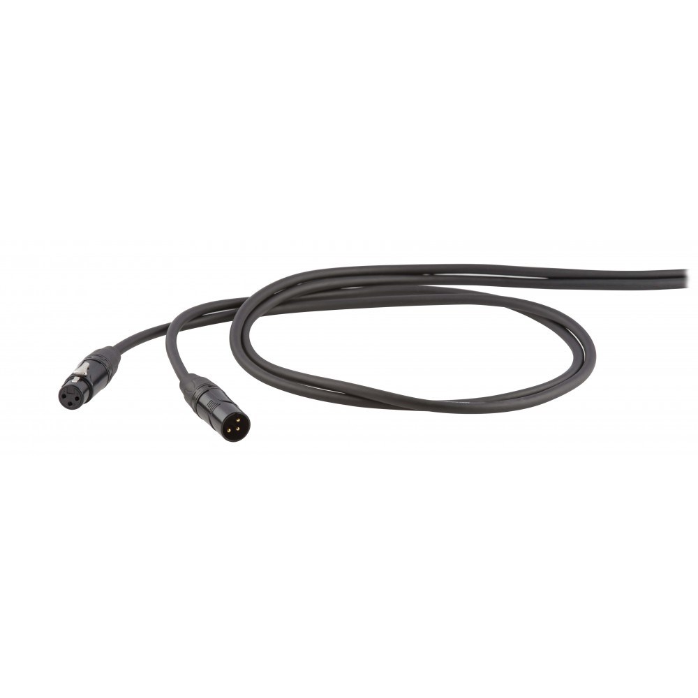 Die Hard DHS240LU1 1 METRE XLR-XLR Kablo
