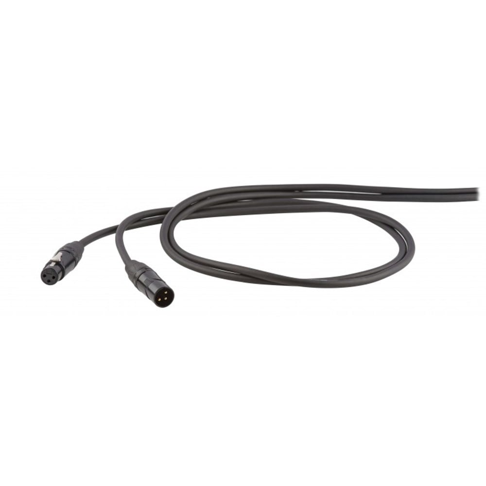 Die Hard DHS240LU3  3 METRE XLR-XLR Kablo