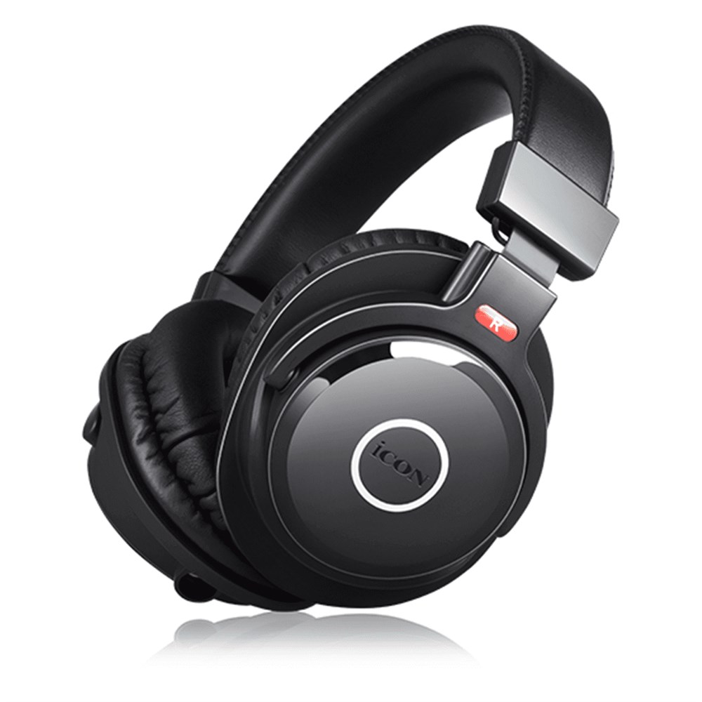 icon HP-600 Dj ve Stüdyo Kulaklığı