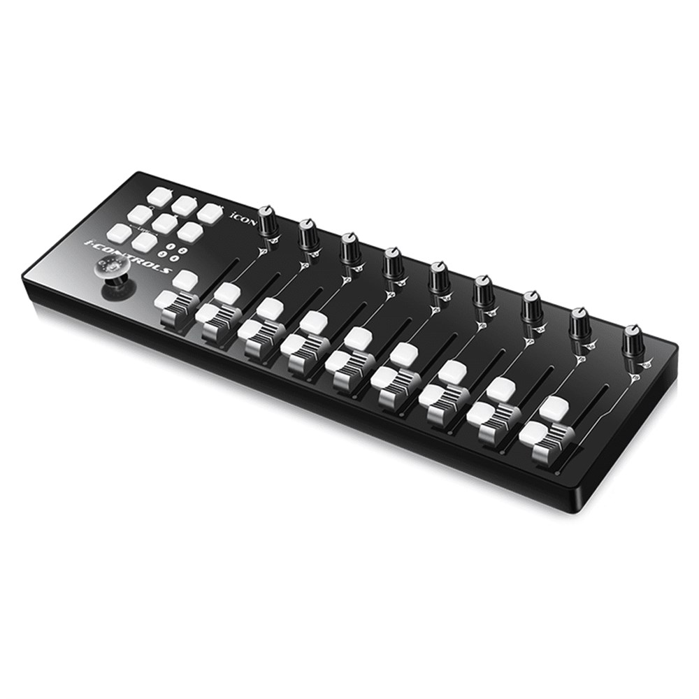 Icon I Controls  Mini DAW Kontrol Ünitesi