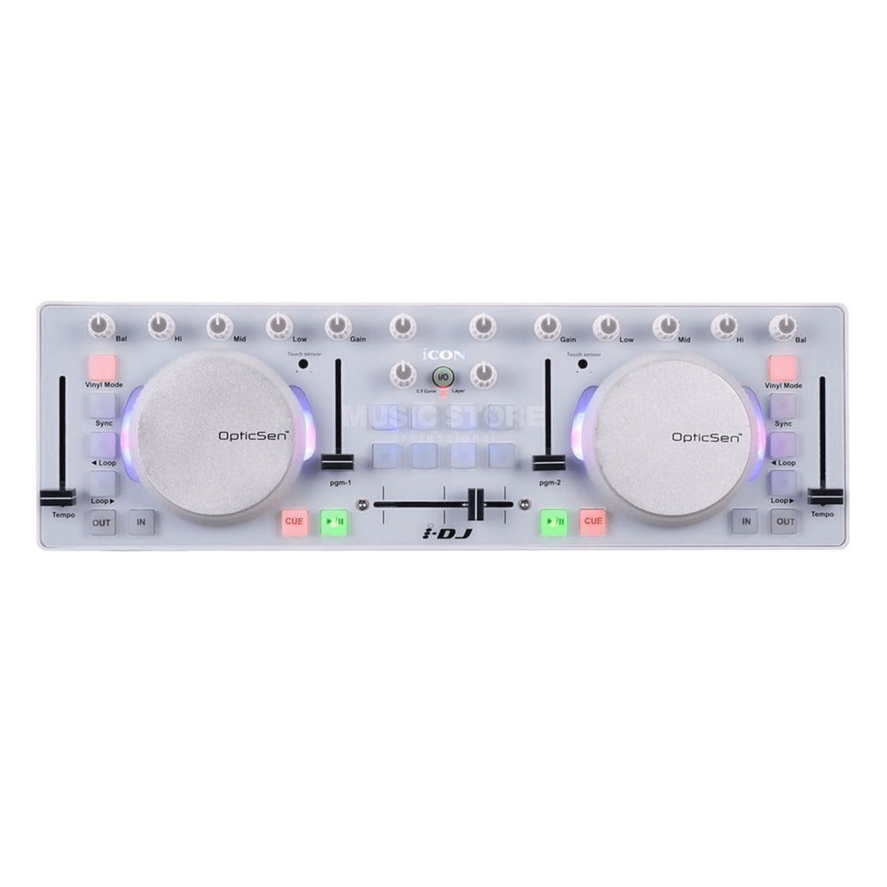 icon iDJ Dj Kontrol Cihazı