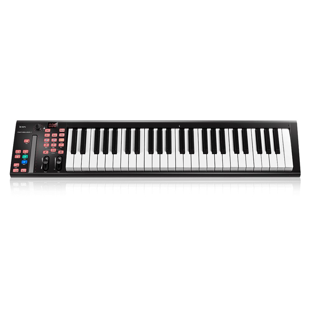 icon iKeyboard 5X 49 Tuşlu USB Midi Klavye