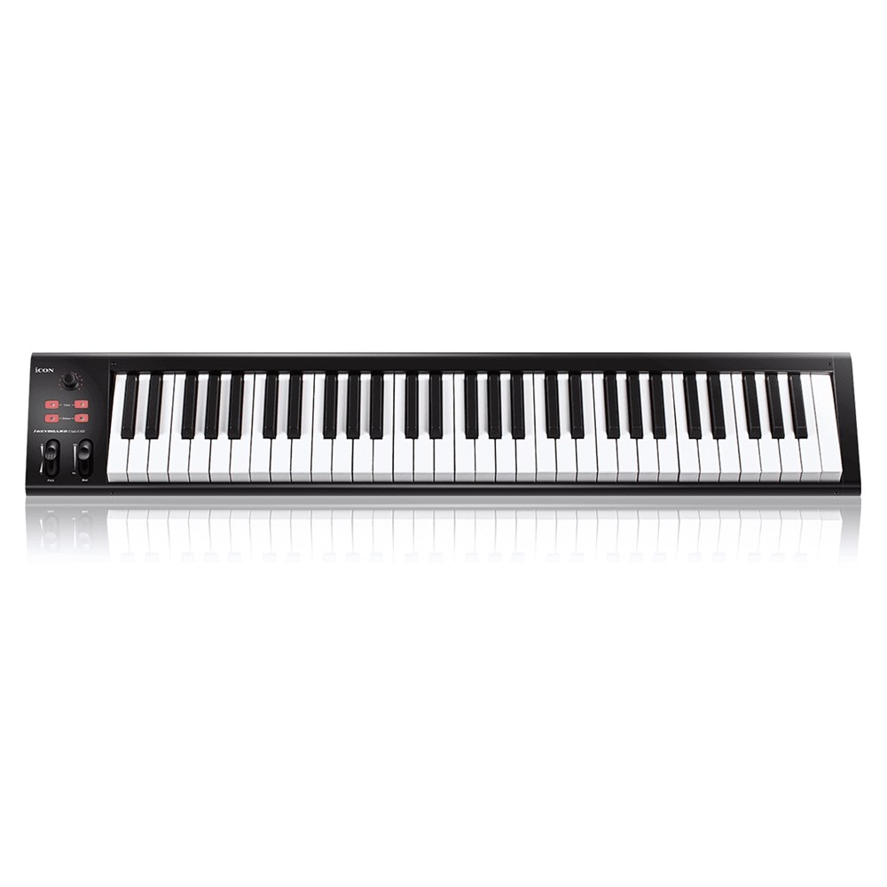 icon iKeyboard 6Nano 61 Tuşlu USB Midi Klavye