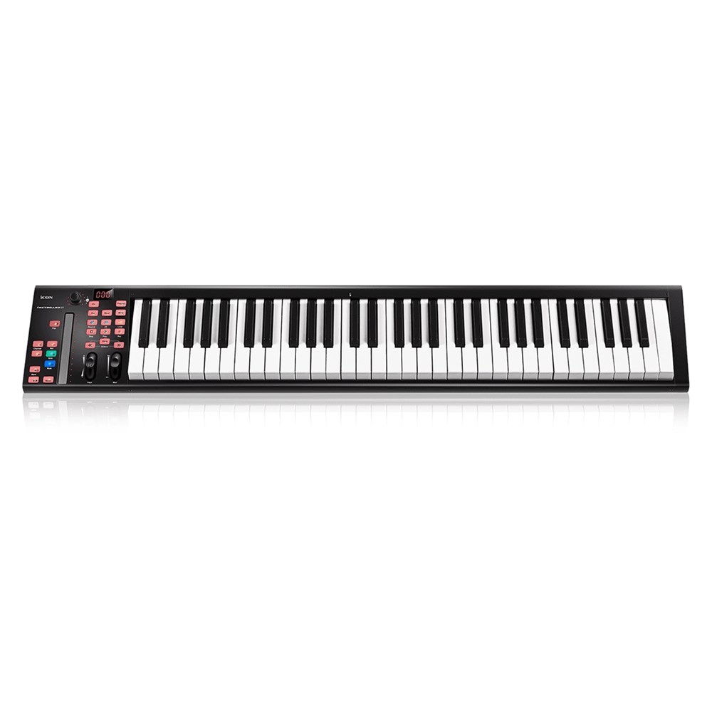 icon iKeyboard 6X 61 Tuşlu USB Midi Klavye