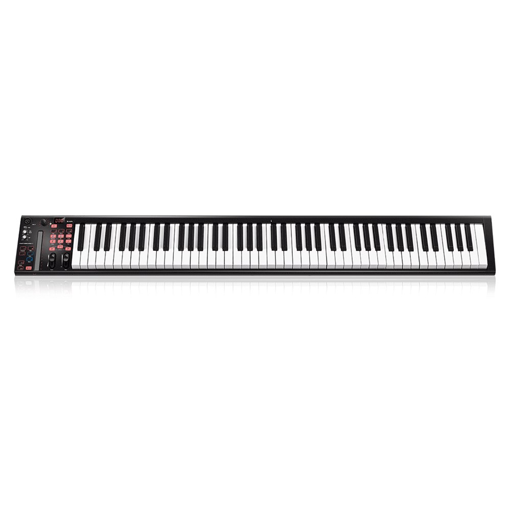 icon iKeyboard 8S (Ses Kartlı) 88 Tuşlu USB Midi Klavye