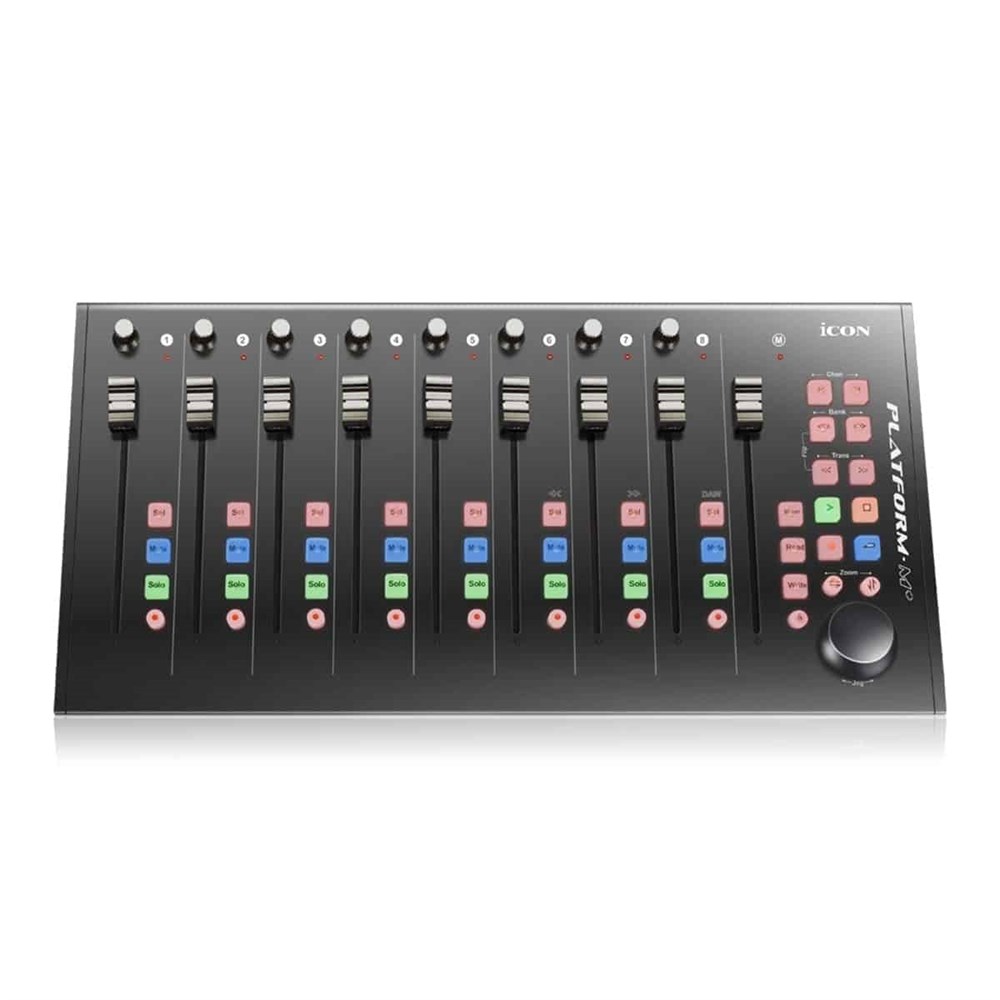 Icon Platform M+ Daw Kontrol Ünitesi