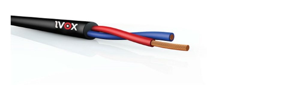 Ivox TS 215 REFFLEX - 2X1,50mm2 Hoparlör Kablo