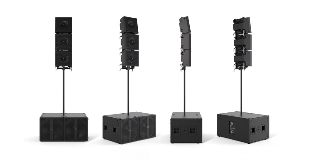 K-Array Aks-KRX802