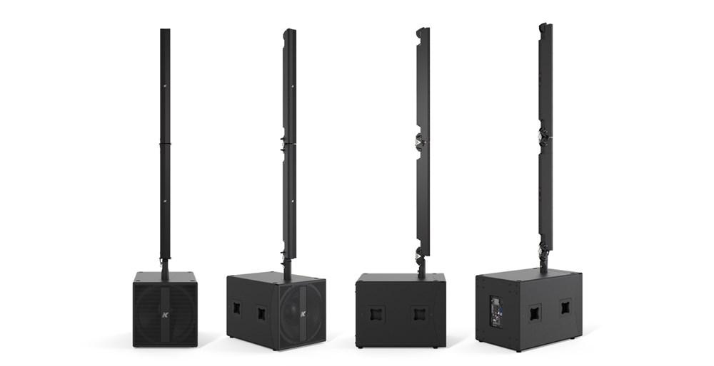 K-Array Pinnacle-KR402 Ben