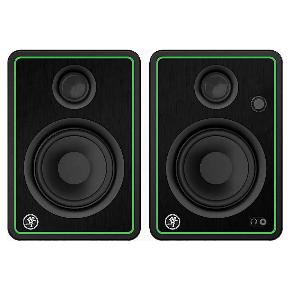 Mackie CR4 Aktif Stüdyo Monitör (Çift)