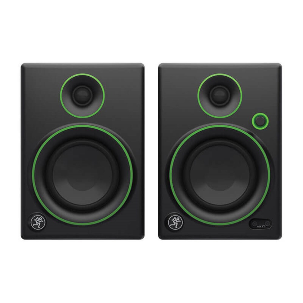 Mackie CR4 BT  4 Bluetooth Özellikli Stüdyo Monitör (Çift)