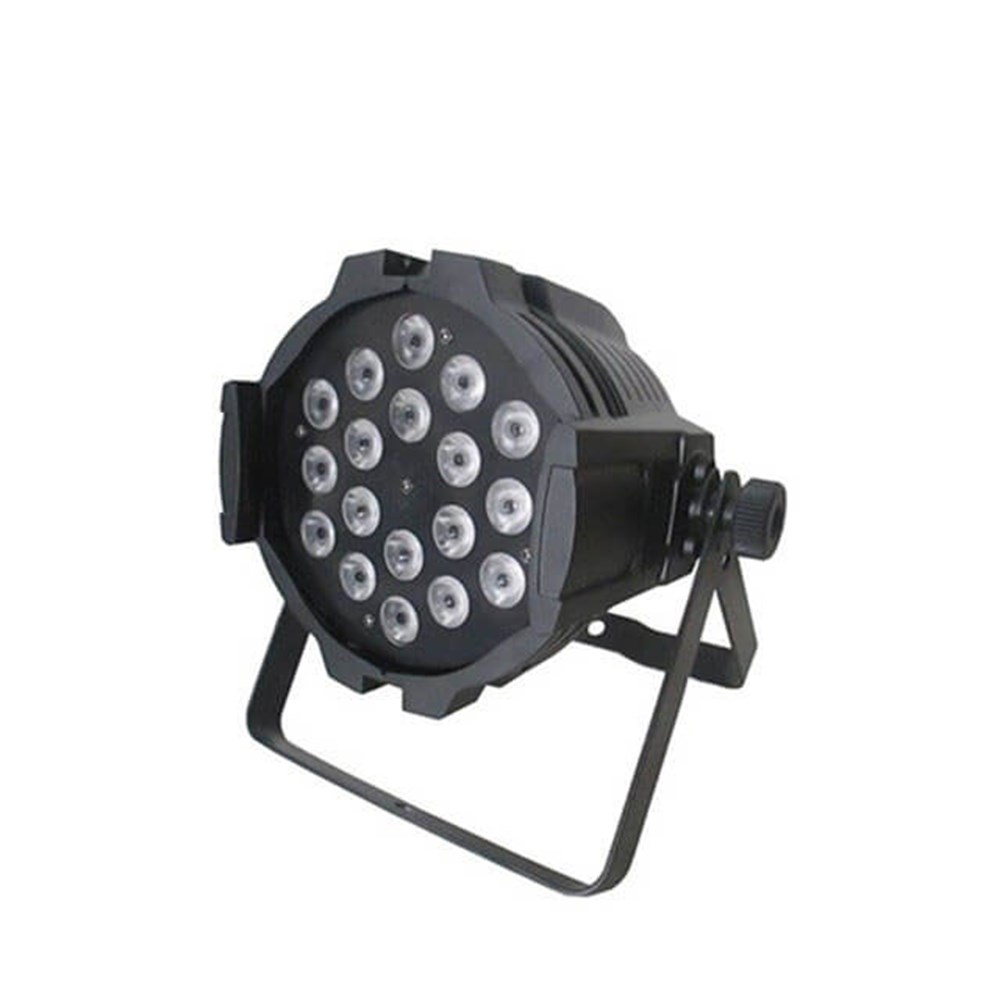 Metrolight RGBW Led Par 18x10W 