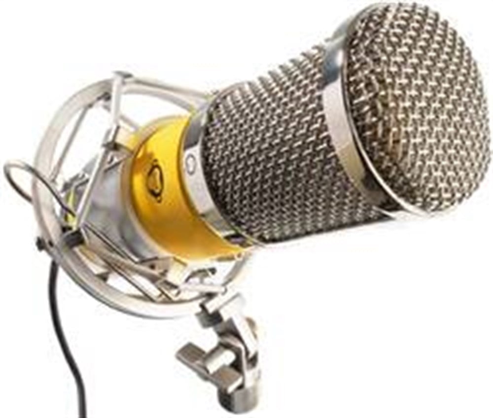 Monkey Banana Hapa USB Condenser Mikrofon